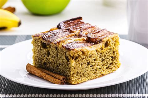 Bolo De Canela Aveia Para Emagrecer No Caf Da Manh Receita Da Boa