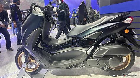 Yamaha Nmax 155 - What to expect - BikeWale