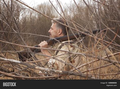 Hunter Camouflage Image & Photo (Free Trial) | Bigstock