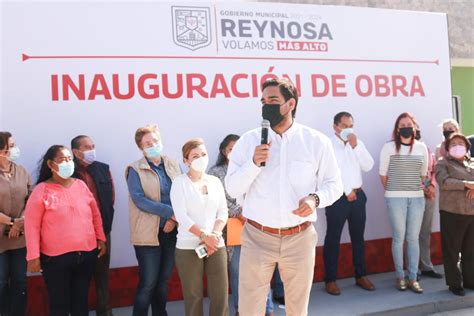 19 enero 2022 Administración Municipal Reynosa 2021 2024