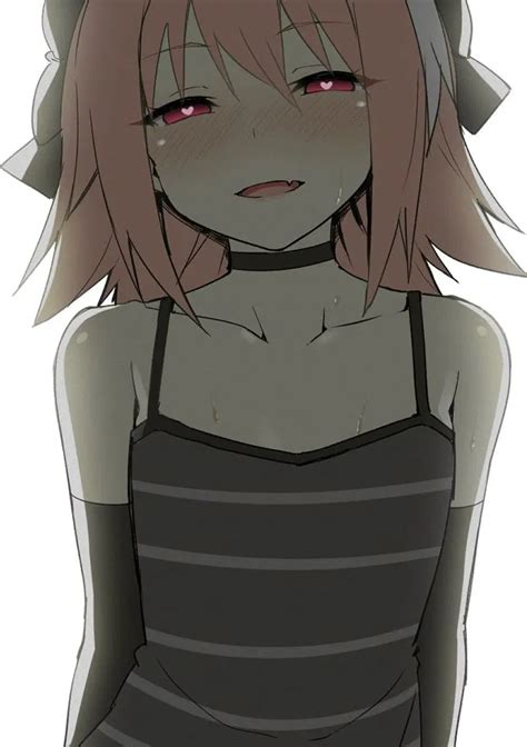 Character Astolfo Hot Femboy