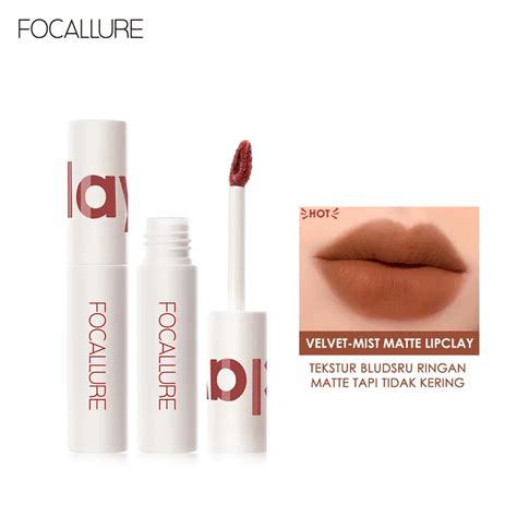 Focallure True Matte Liquid Lipstick Fa Raena Beauty