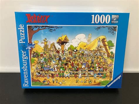 Neu Ravensburger Puzzle Er Asterix X Kaufen Auf Ricardo