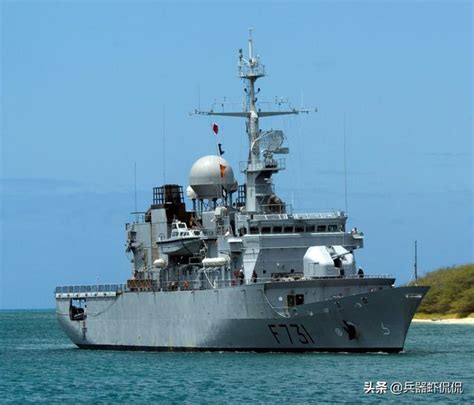 法國海軍主力艦艇大盤點！稱得上歐洲第一嗎？ 每日頭條