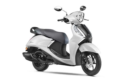 Yamaha Fascino 125 Fi Hybrid Colors 12 Colours Fascino 125 Fi
