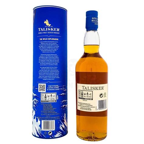 Talisker Special Release 2023 Einzigartiger Single Malt Mit Portwein