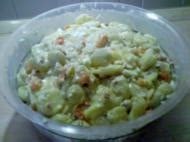 Kartoffelsalat M Selbstgemachter Mayonnaise Rezept Kochbar De