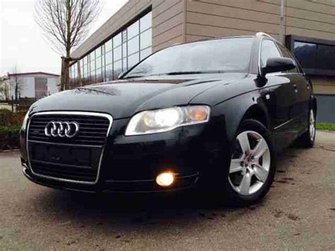 Audi A4 Avant 3 0 TDI Quattro AHK Navi MMI Tolle Angebote In Audi