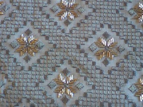 40 6 Kento Hardanger Embroidery Cross Stitch Embroidery