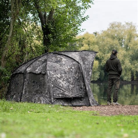 Win A Nash Titan T Camo Pro Bivvy