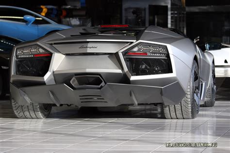 Lamborghini Reventon Roadster | Secret Entourage