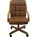 Amazon Caster Chair Company Casual Rolling Caster Dining Chair