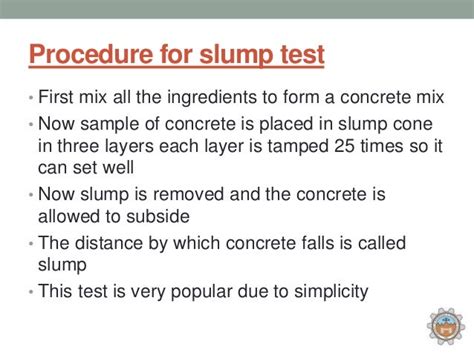 Slump Test