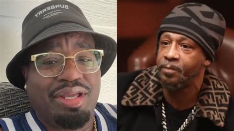 Comedian Lil Rel Goes Off On Katt Williams For Dissing Him In Beef He