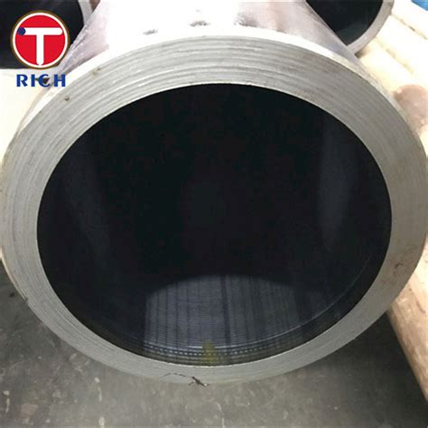 Astm A556 Cold Drawn Steel Tube Carbon Steel Galvanized Oil Steel