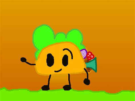 Bfdi Redesign Taco By Bfdirequester On Deviantart