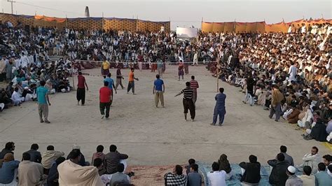 Faisal Bhatti Kamaal Gujjar Rauf Loona Vs Akhtar Baloch Amir Saraa