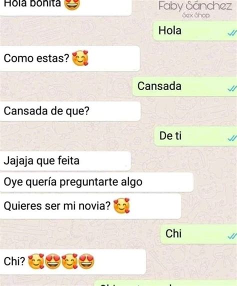 Cómo Responder Cuando Te Dicen ¿quieres Ser Mi Novia