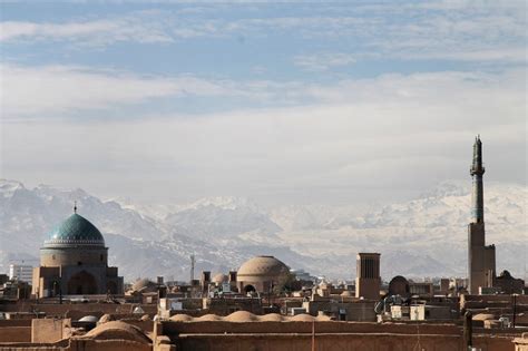 Persia: How To Discover An Old Country When You Travel