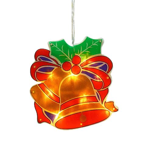 Ruanlalo Christmas Lights Christmas Lights Cartoon Shape Vivid Color