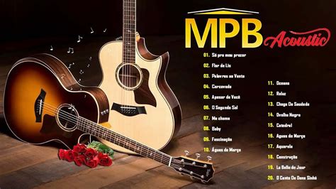 MPB As Melhores Músicas MPB de Todos os Tempos Djavan Cássia Eller