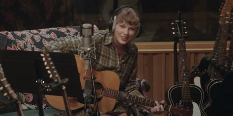 Taylor Swift Folklore The Long Pond Studio Sessions Concert Movie