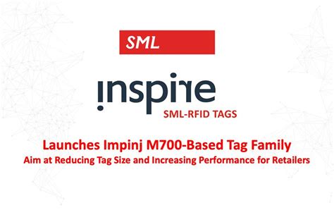 SML RFID Launches High Performance GB3U9 One Of The First UCode9