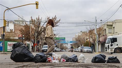 Los siete barrios con más basura cuándo se normaliza el servicio