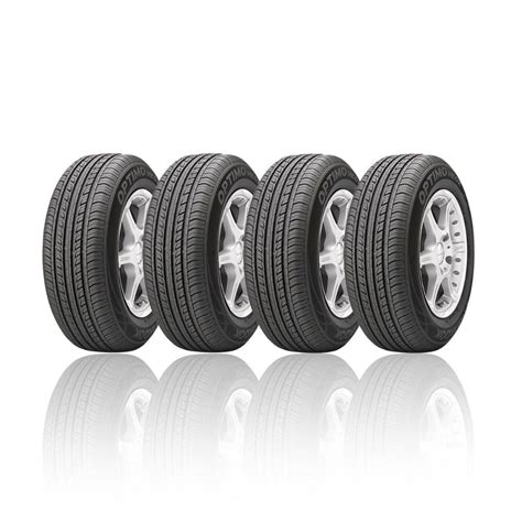 Pneu Aro 16 225 60R16 98H Hankook Optimo Me02 K424 Kit 4 Submarino