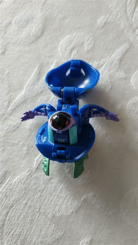 Bakugan Battle Brawlers Aquos Preyas B Z Kart Magnetyczn Warszawa