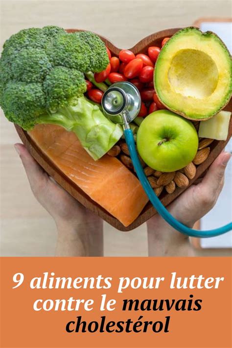 Aliments Pour Lutter Contre Le Mauvais Cholest Rol Aliments Anti