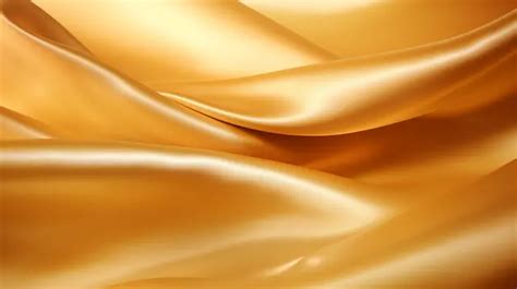 Gleaming Metallic Background With A Luxurious Golden Texture Golden