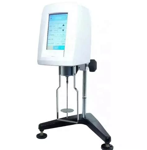 Digital Brookfield Viscometer Chemical Plus