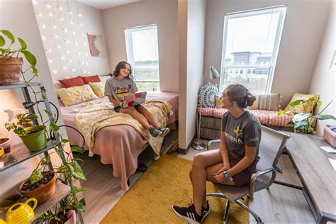 Concordia Opens New 19 Million Residence Hall On Local Campus Four