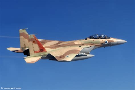 F 15i Raam Israeli Strike Eagle Fighter Jet Picture And Photos