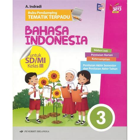 Download Buku Tematik Kelas 1 Penerbit Erlangga Pdf  Matematika Dasar