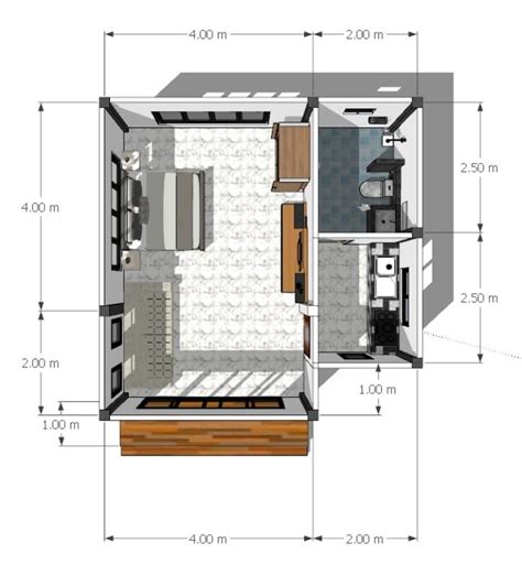 Modern Resort House Design in a Fashionable Style - Pinoy House Plans