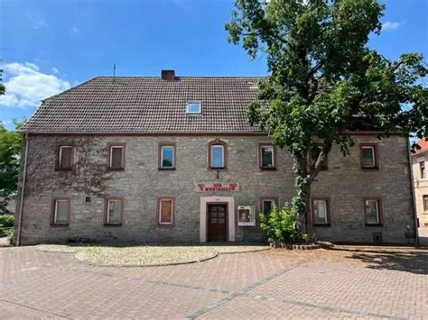 Haus Zum Verkauf Ro Leben Wiehe Ot Bottendorf Schenkenplatz