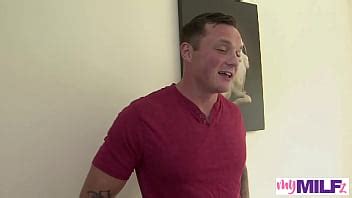 Husband Walks In On Me While Im Having Phone Sex Candi Blows For MyMILFZ XNXX