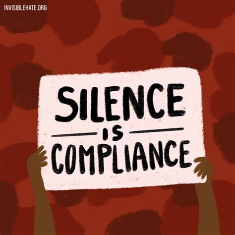 Silenceiscompliance S Find And Share On Giphy