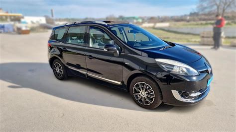 Renault Grand Sc Nic Dci Energy Bose Edition Km