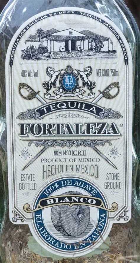 Fortaleza Blanco Tequila Review [In Depth] The Whiskey Shelf