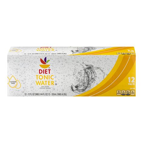 Save on Giant Diet Tonic Water - 12 pk Order Online Delivery | Giant