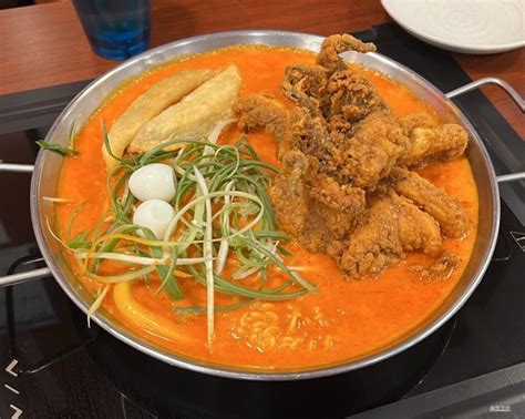 경기부천부천시청역 맛집 청년다방 부천시청역점 부천 현백 떡볶이 맛집 청년다방 오짱로제떡볶이 후기 네이버 블로그