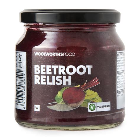 Beetroot Relish 285 G Za