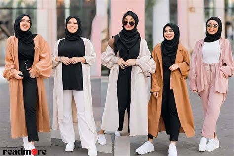 5 Inspirasi OOTD Nonton Konser Hijab Terbaru 2023 Untuk Tampil Stylish