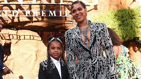 Blue Ivy Dancing Video See Her Join Beyonce During Paris Concert