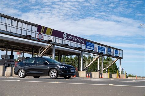 Ccr Viacosteira Pedágios Da Br 101 Sul Terão Nova Tarifa A Partir De