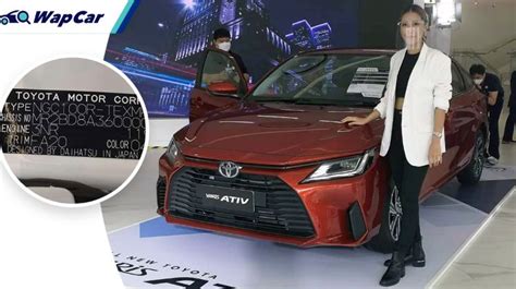 Image Details About Toyota Vios Generasi Baharu Direka Oleh Daihatsu