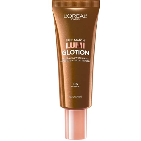 L Oreal Paris Makeup True Match Lumi Glotion Natural Glow Enhancer